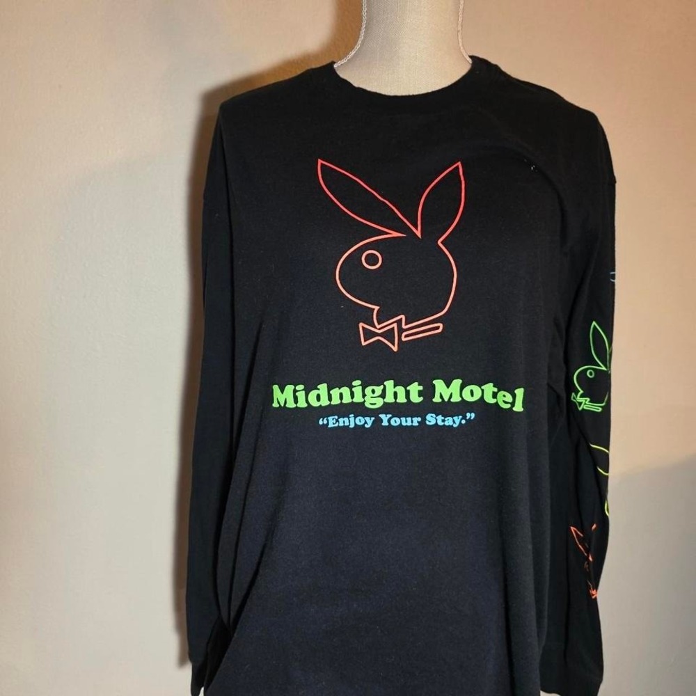Playboy Pacsun Midnight Motel Long sleeve